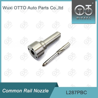 L287PBC Delphi Common Rail Nozzle For Fuel Injector