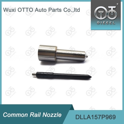 DLLA157P969 Denso Common Rail Nozzle  For Injector 095000-862# / 972#