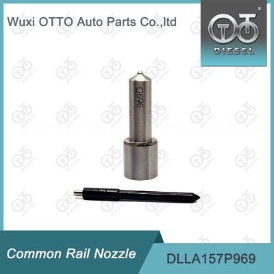 DLLA157P969 Denso Common Rail Nozzle  For Injector 095000-862# / 972#