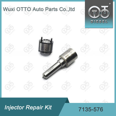 Nozzle-CVA Kit 7135-576  Injector Repair Kit For 28236381 Nozzle L375PRD