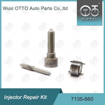 Nozzle-Valve Kit Nozzle-CVA Kit 7135-660 Delphi Injector Repair Kit For Injectors R03001D
