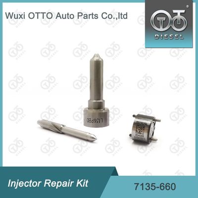 Nozzle-Valve Kit Nozzle-CVA Kit 7135-660  Injector Repair Kit For Injectors R03001D