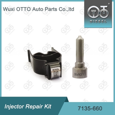 Nozzle-Valve Kit Nozzle-CVA Kit 7135-660 Delphi Injector Repair Kit For Injectors R03001D