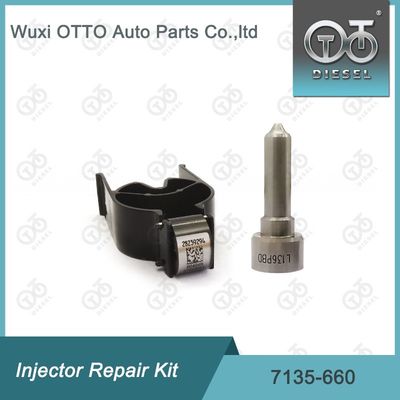 Nozzle-Valve Kit Nozzle-CVA Kit 7135-660  Injector Repair Kit For Injectors R03001D