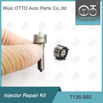 Nozzle-Valve Kit Nozzle-CVA Kit 7135-660 Delphi Injector Repair Kit For Injectors R03001D