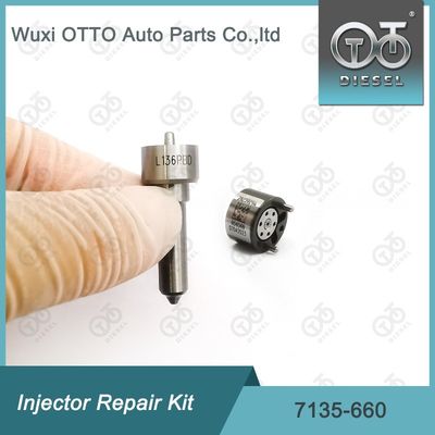 Nozzle-Valve Kit Nozzle-CVA Kit 7135-660  Injector Repair Kit For Injectors R03001D