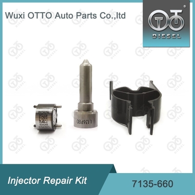 Nozzle-Valve Kit Nozzle-CVA Kit 7135-660 Delphi Injector Repair Kit For Injectors R03001D