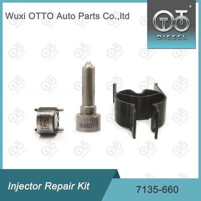 Nozzle-Valve Kit Nozzle-CVA Kit 7135-660  Injector Repair Kit For Injectors R03001D