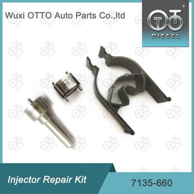 Nozzle-Valve Kit Nozzle-CVA Kit 7135-660  Injector Repair Kit For Injectors R03001D