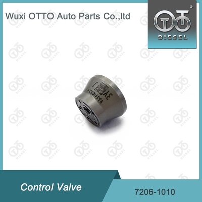 High Speed Steel Solenoid Valve 7206-1010 For Fuel Injector