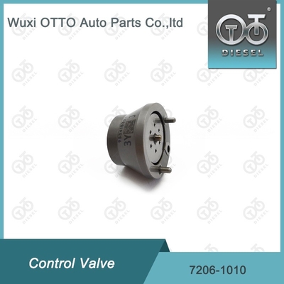 High Speed Steel Solenoid Valve 7206-1010 For Fuel Injector