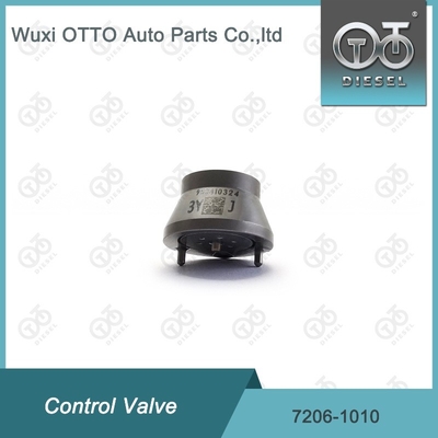 High Speed Steel Solenoid Valve 7206-1010 For Fuel Injector