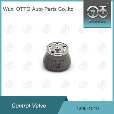 High Speed Steel Solenoid Valve 7206-1010 For Fuel Injector