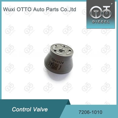 High Speed Steel Solenoid Valve 7206-1010 For Fuel Injector