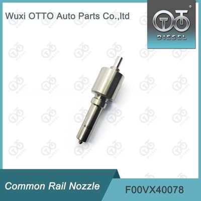 F00VX40078 / F00 VX 40078 Piezo Nozzle For Injectors 0 445 117 028 / 029 / 070