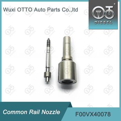 F00VX40078 / F00 VX 40078 Piezo Nozzle For Injectors 0 445 117 028 / 029 / 070