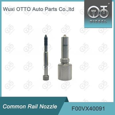 F00VX40091 / F00 VX 40091 Bosch Piezo Nozzle For Injectors 0 445 117 034 / 035