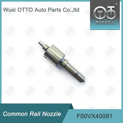 F00VX40091 / F00 VX 40091 Bosch Piezo Nozzle For Injectors 0 445 117 034 / 035