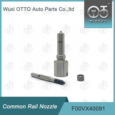 F00VX40091 / F00 VX 40091 Piezo Nozzle For Injectors 0 445 117 034 / 035