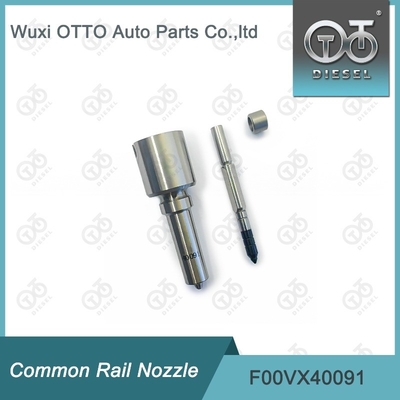 F00VX40091 / F00 VX 40091 Bosch Piezo Nozzle For Injectors 0 445 117 034 / 035