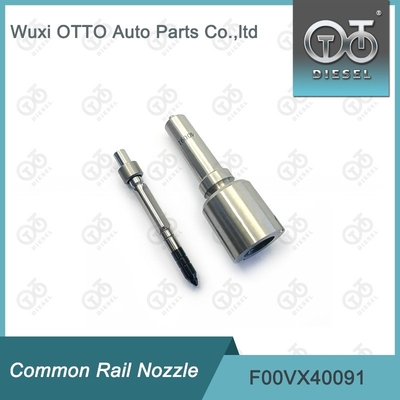 F00VX40091 / F00 VX 40091 Bosch Piezo Nozzle For Injectors 0 445 117 034 / 035