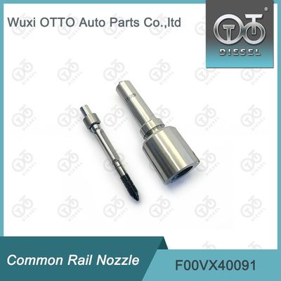 F00VX40091 / F00 VX 40091 Piezo Nozzle For Injectors 0 445 117 034 / 035