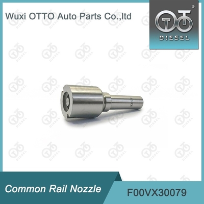 F00VX30079 / F00 VX 30079 Bosch Piezo Nozzle For Injectors 0 445 117 030