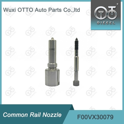F00VX30079 / F00 VX 30079 Bosch Piezo Nozzle For Injectors 0 445 117 030