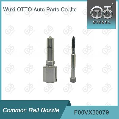 F00VX30079 / F00 VX 30079 Piezo Nozzle For Injectors 0 445 117 030