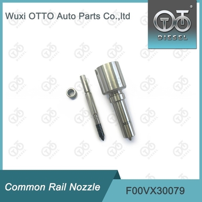 F00VX30079 / F00 VX 30079 Bosch Piezo Nozzle For Injectors 0 445 117 030