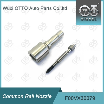 F00VX30079 / F00 VX 30079 Bosch Piezo Nozzle For Injectors 0 445 117 030