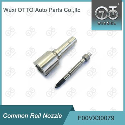 F00VX30079 / F00 VX 30079 Piezo Nozzle For Injectors 0 445 117 030