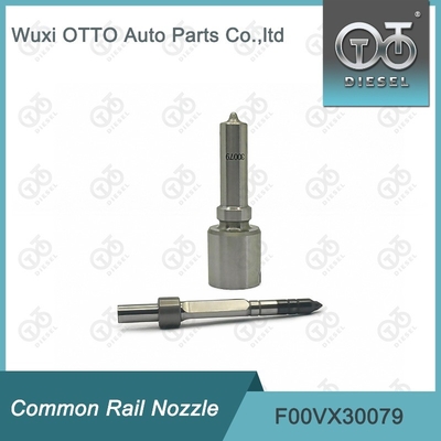 F00VX30079 / F00 VX 30079 Bosch Piezo Nozzle For Injectors 0 445 117 030