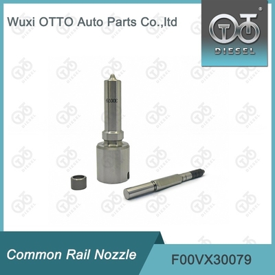 F00VX30079 / F00 VX 30079 Bosch Piezo Nozzle For Injectors 0 445 117 030