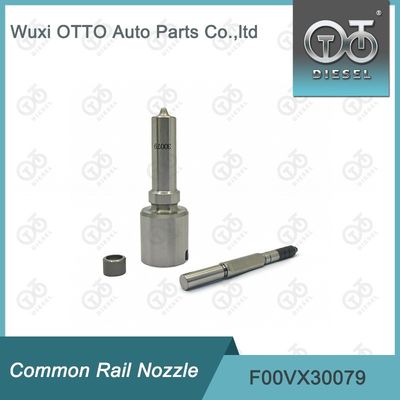 F00VX30079 / F00 VX 30079 Piezo Nozzle For Injectors 0 445 117 030