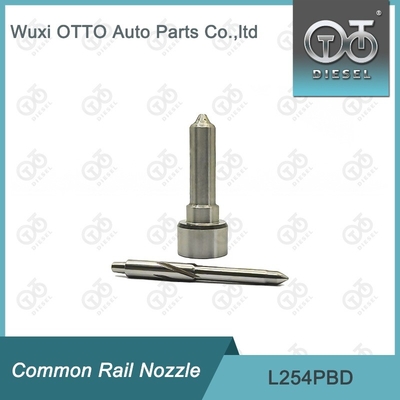 L254PBD Delphi Common Rail Fuel Injector Nozzle