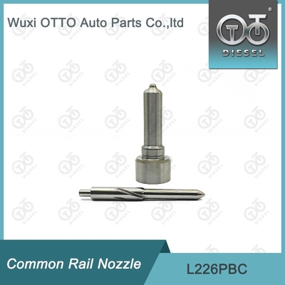 L226PBC Delphi Common Rail Fuel Injector Nozzle