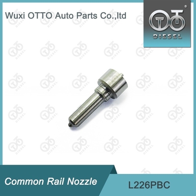 L226PBC Delphi Common Rail Fuel Injector Nozzle