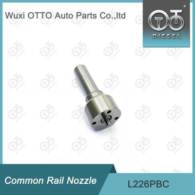 L226PBC  Common Rail Fuel Injector Nozzle