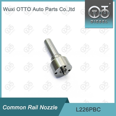L226PBC Delphi Common Rail Fuel Injector Nozzle