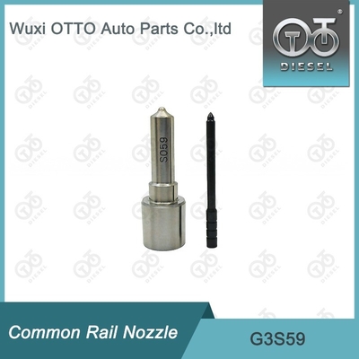G3S59 Denso Common Rail Nozzle For Injectors 295050-1090/3100
