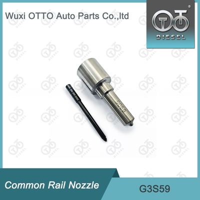 G3S59 Denso Common Rail Nozzle For Injectors 295050-1090/3100
