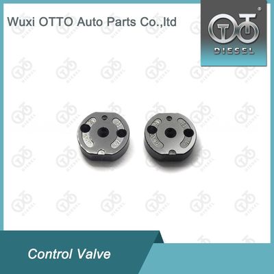 Denso Injector Parts Control Valve Plate 02# For Optimal Functionality