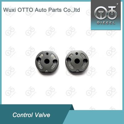 Denso Injector Parts Control Valve Plate 02# For Optimal Functionality