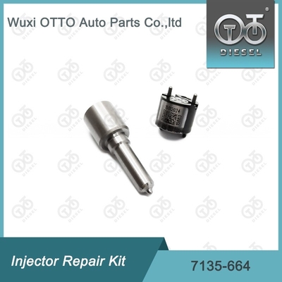 Nozzle-Valve Kit 7135-664 Delphi Injector Repair Kit Nozzle CVA Kit