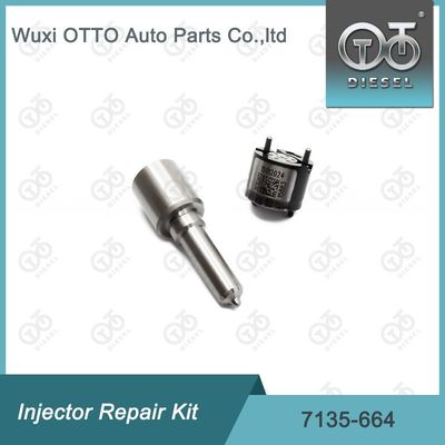 Nozzle-Valve Kit 7135-664 Injector Repair Kit Include Nozzle L406PRH And Valve 28626160 / 28352972