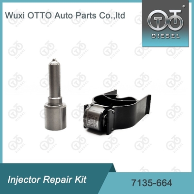 Nozzle-Valve Kit 7135-664 Delphi Injector Repair Kit Nozzle CVA Kit