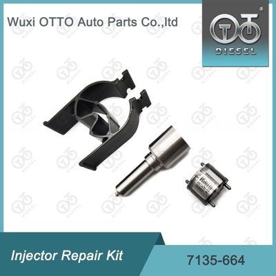 Nozzle-Valve Kit 7135-664 Delphi Injector Repair Kit Nozzle CVA Kit