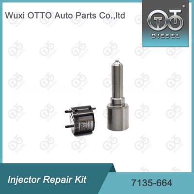 Nozzle-Valve Kit 7135-664 Delphi Injector Repair Kit Nozzle CVA Kit