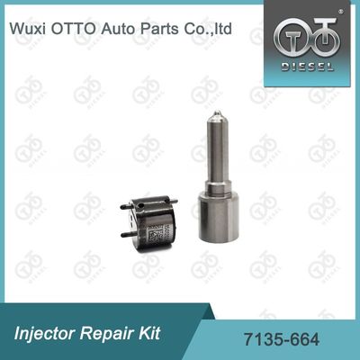 Nozzle-Valve Kit 7135-664 Injector Repair Kit Include Nozzle L406PRH And Valve 28626160 / 28352972